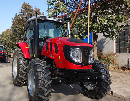 Chalion QP Series 160HP Wheeled Tractor