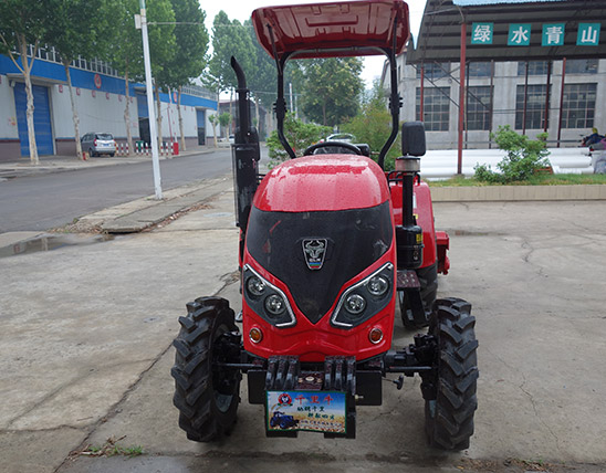 Chalion(25-40hp) Wheeled Tractor