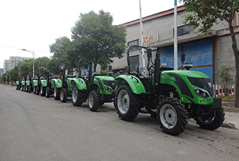 Hot Sale Agricultural Tractors And Farm Equipment Exported To Indonesia