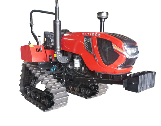 QLN 1002HP Crawler Tractor