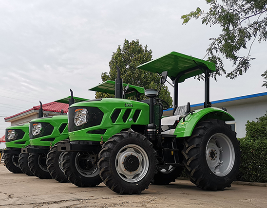 Chalion QK Series 100HP Wheeled Tractor