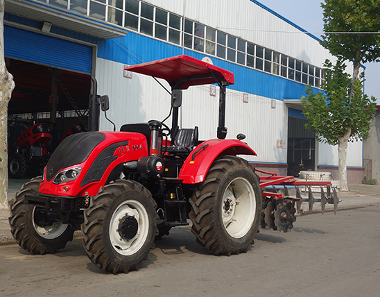 Chalion QK Series 110HP Wheeled Tractor