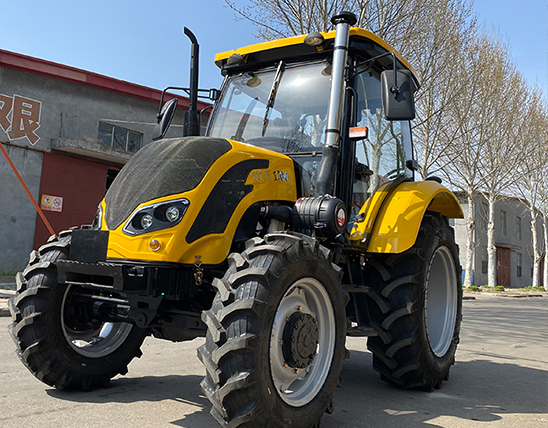 Chalion QK Series 120HP Wheeled Tractor