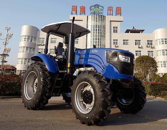 Chalion 125HP/ 91.9KW Wheeled Tractor