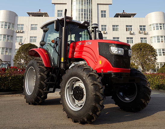 Chalion 140HP/103KW Wheeled Tractor