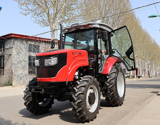 Chalion QK Series 125HP Wheeled Tractor