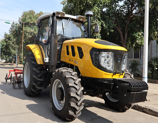 Chalion QK Series 125HP Wheeled Tractor
