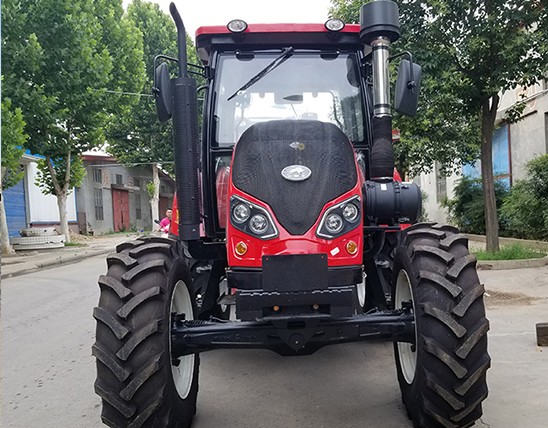 Chalion QK Series 130HP Wheeled Tractor