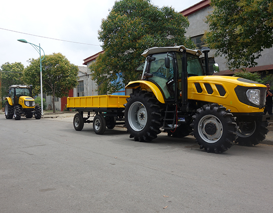Chalion QP Series 140HP Wheeled Tractor