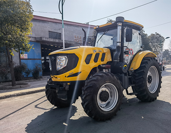 Chalion QP Series 150HP Wheeled Tractor
