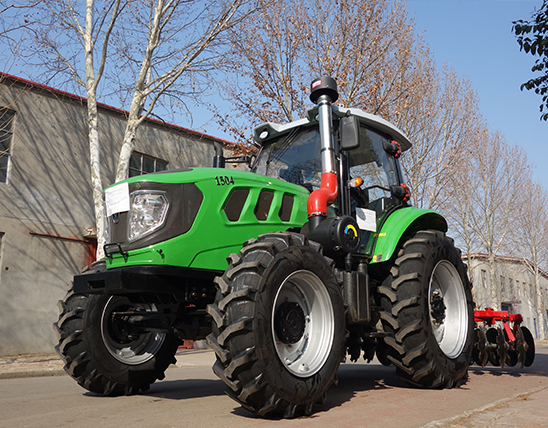 QP Series(150hp-180hp)  Wheeled Tractor