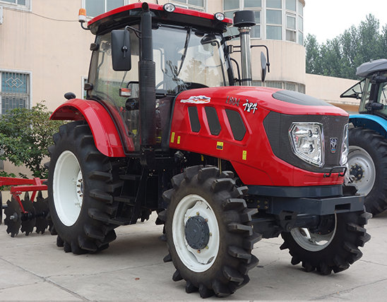 Chalion QC Series 180HP QLN-1804 Wheeled Tractor