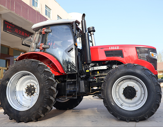Chalion QP Series 180HP Wheeled Tractor