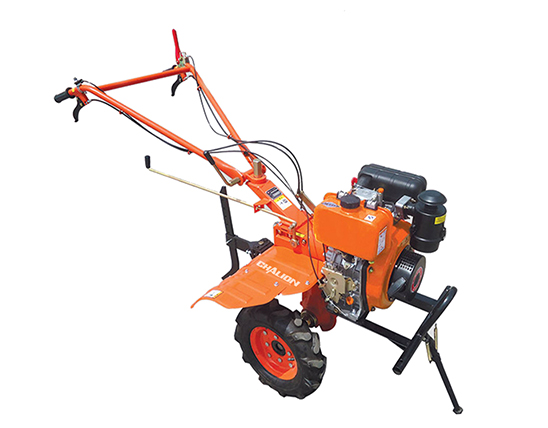 Chalion 186 Garden Power Tiller