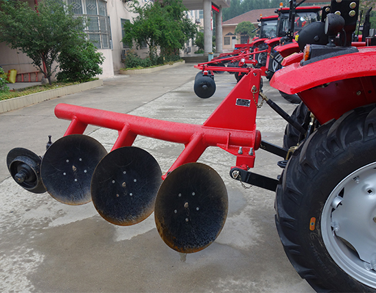 Chalion 1LYX Disc Plough