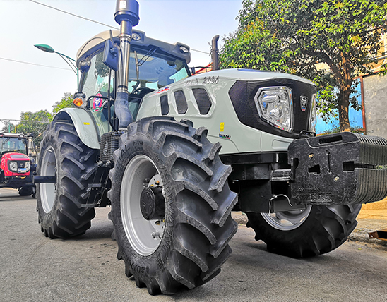 Chalion QG Series 200HP Wheeled Tractor