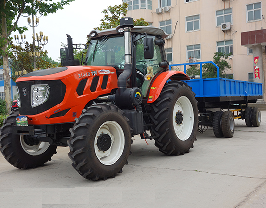 QC Series QLN-2104B Wheeled Tractor