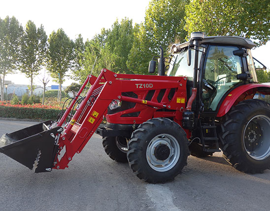 Chalion QB Series 75HP Wheeled Tractor