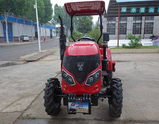 Chalion QY Series 25HP Wheeled Tractor