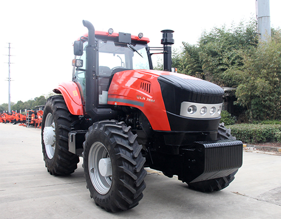 Chalion QH Series(300HP, 4wd) Wheeled Tractor