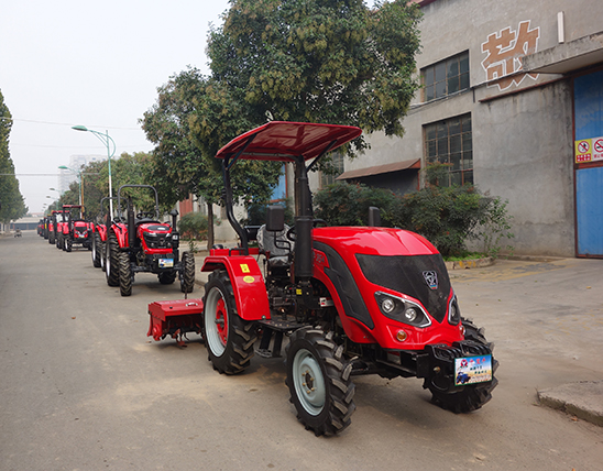 Chalion QY Series 40HP Wheeled Tractor