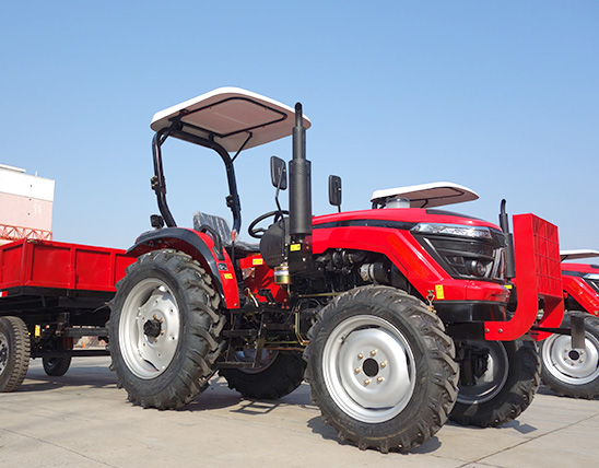 Chalion QB Series 60HP Wheeled Tractor