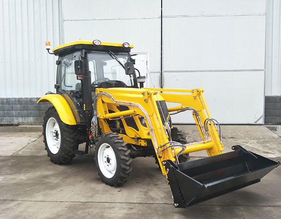 Chalion 60HP/44.1KW Wheeled Tractor
