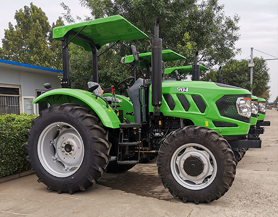 Chalion QK Series 90HP Wheeled Tractor