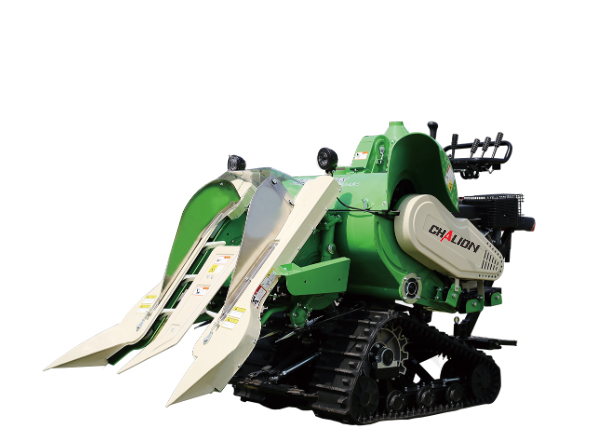 Chalion 4LZ-0.6 Mini Rice Harvester