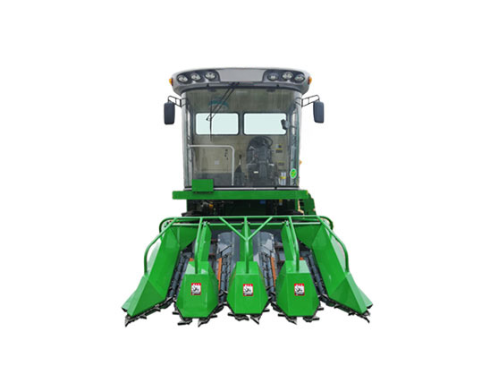 Chalion Corn Harvester