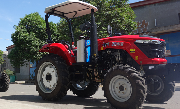 How To Save Fuel For Agricultural Tractors