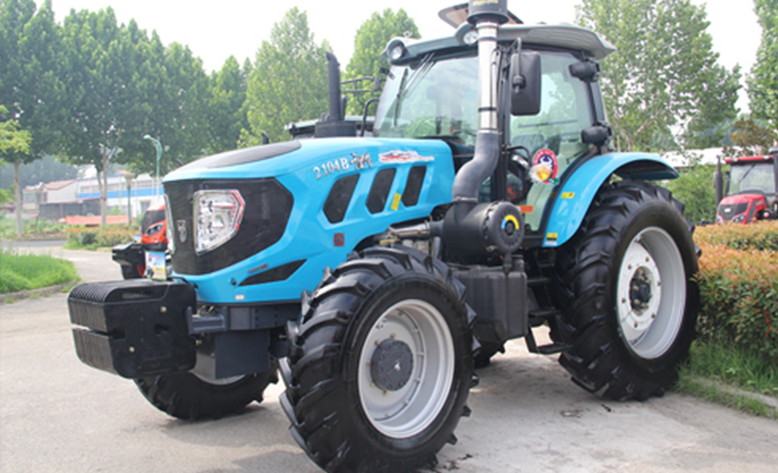 Precautions For The Use Of New Tractors
