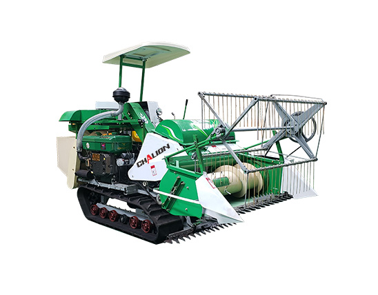 Chalion 4LZ-1.5 Mini Rice Harvester