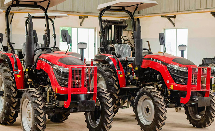 Chalion Agricultural Machinery Sold Well In Indonesia