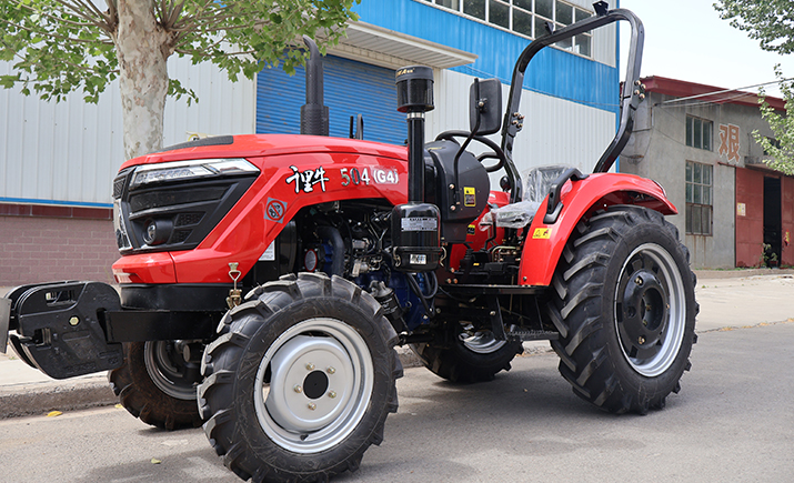 How To Choose A Reliable Small Tractor Brand In Africa
