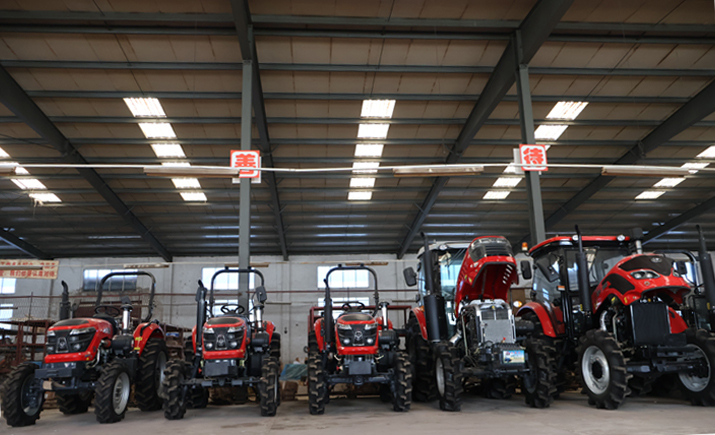 Chalion Brand Farm Machinery Service Is Affirmed By Customers