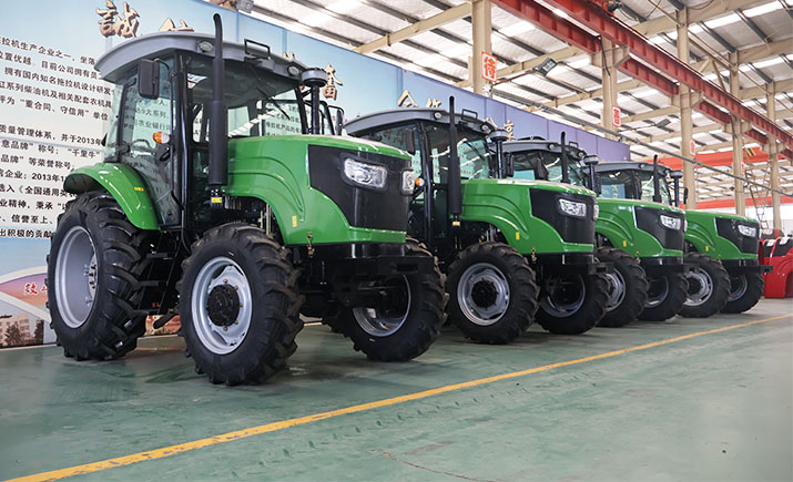 What Is The Best Tractor In South Africa