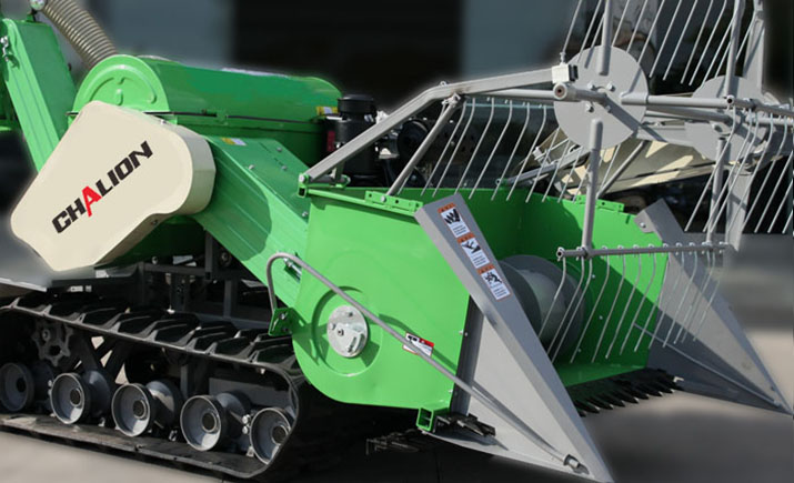 How To Choose A Rice Harvester In The Philippines