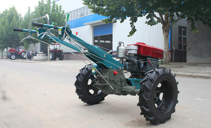 Chalion Hand Tractor With Farm Implements For Sale In Africa