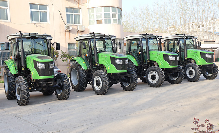 How To Maintain A Tractor In Africa