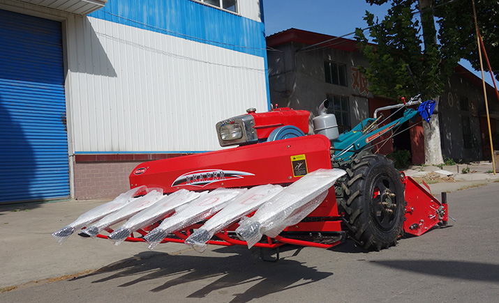 How To Maintain The New Walking Tractor In Zimbabwe