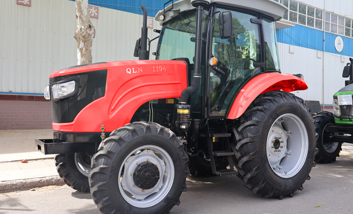 Chalion Farm Tractors Praised By Customers In Cameroon