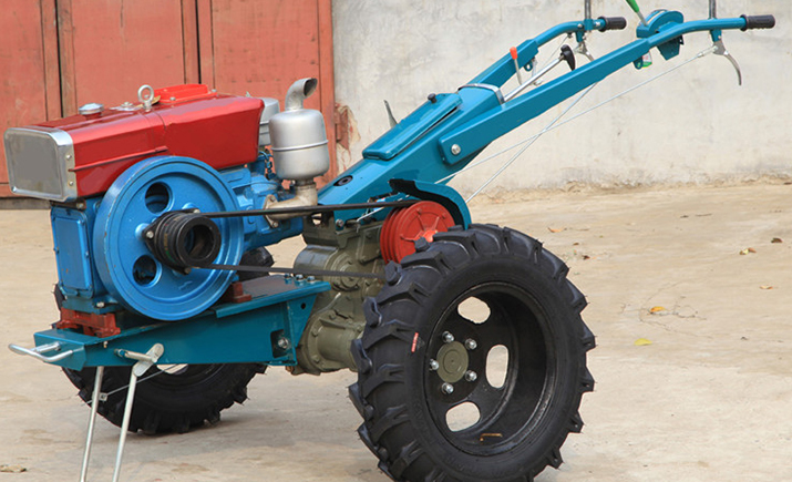 Chalion Walking Tractors With Farm Equipment For Sale In Zambia