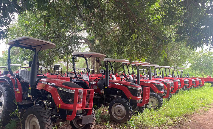 What Is The Good Tractor And Supplier In Africa