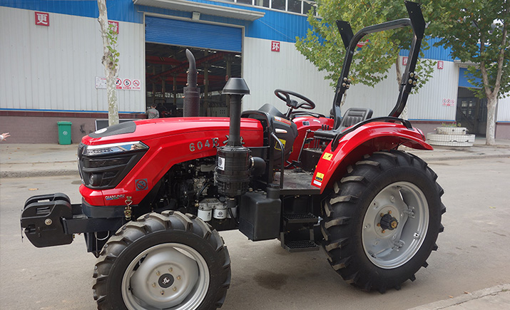 How to Maintain Small Tractors In West Africa