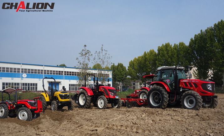 Qianli Machinery’s Farm Machinery Exports Have Increased In 2023