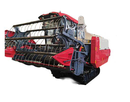Chalion 4LZ-6.0 Combine Harvester
