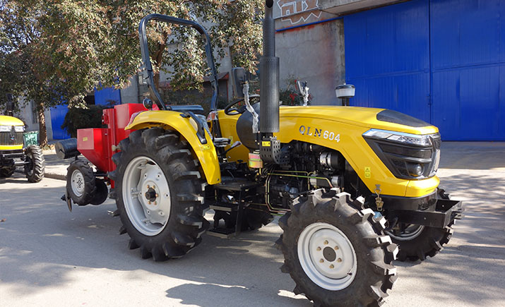 50hp farm tractor