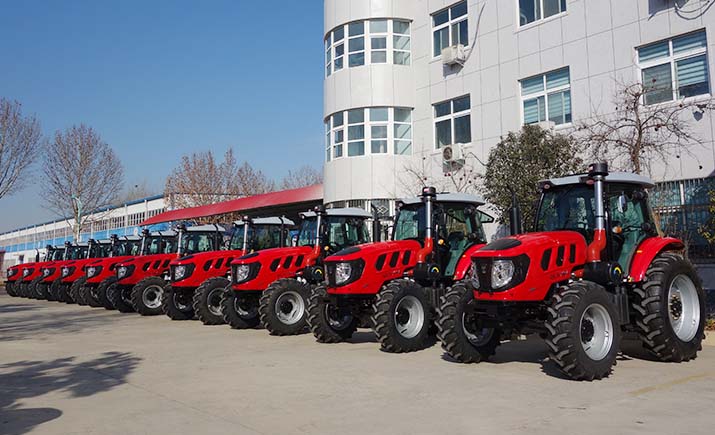 160hp farm tractor