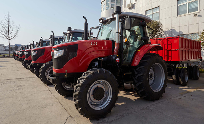 160hp tractor02